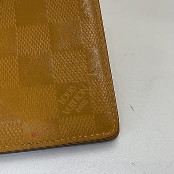 LV Damier Infini Pocket Organizer Solar - Picture 8 of 9